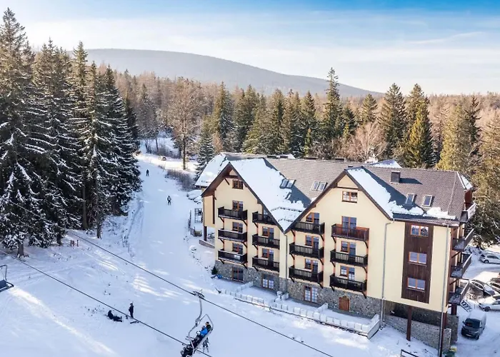 Lola 14 Lägenhet Szklarska Poręba