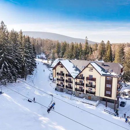 Lola 14 Daire Szklarska Poreba