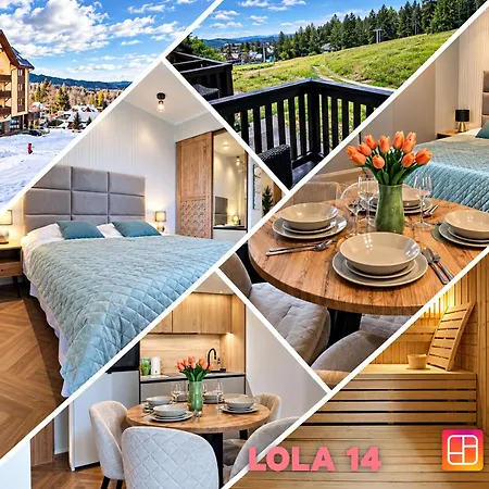 Apartament Lola 14 Szklarska Poręba