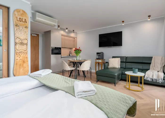 Apartmán Lola 14 Sklářská Poruba