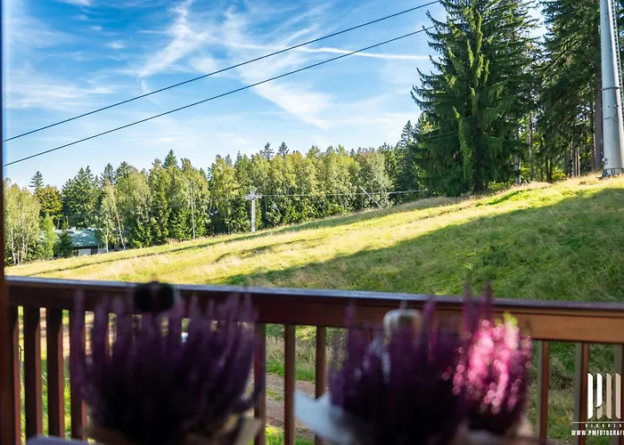 Lola 14 Apartmán Sklářská Poruba