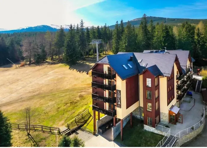 Lola 14 Sklářská Poruba